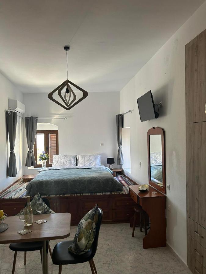 New Lindos Studio 45 Renovated Exterior photo