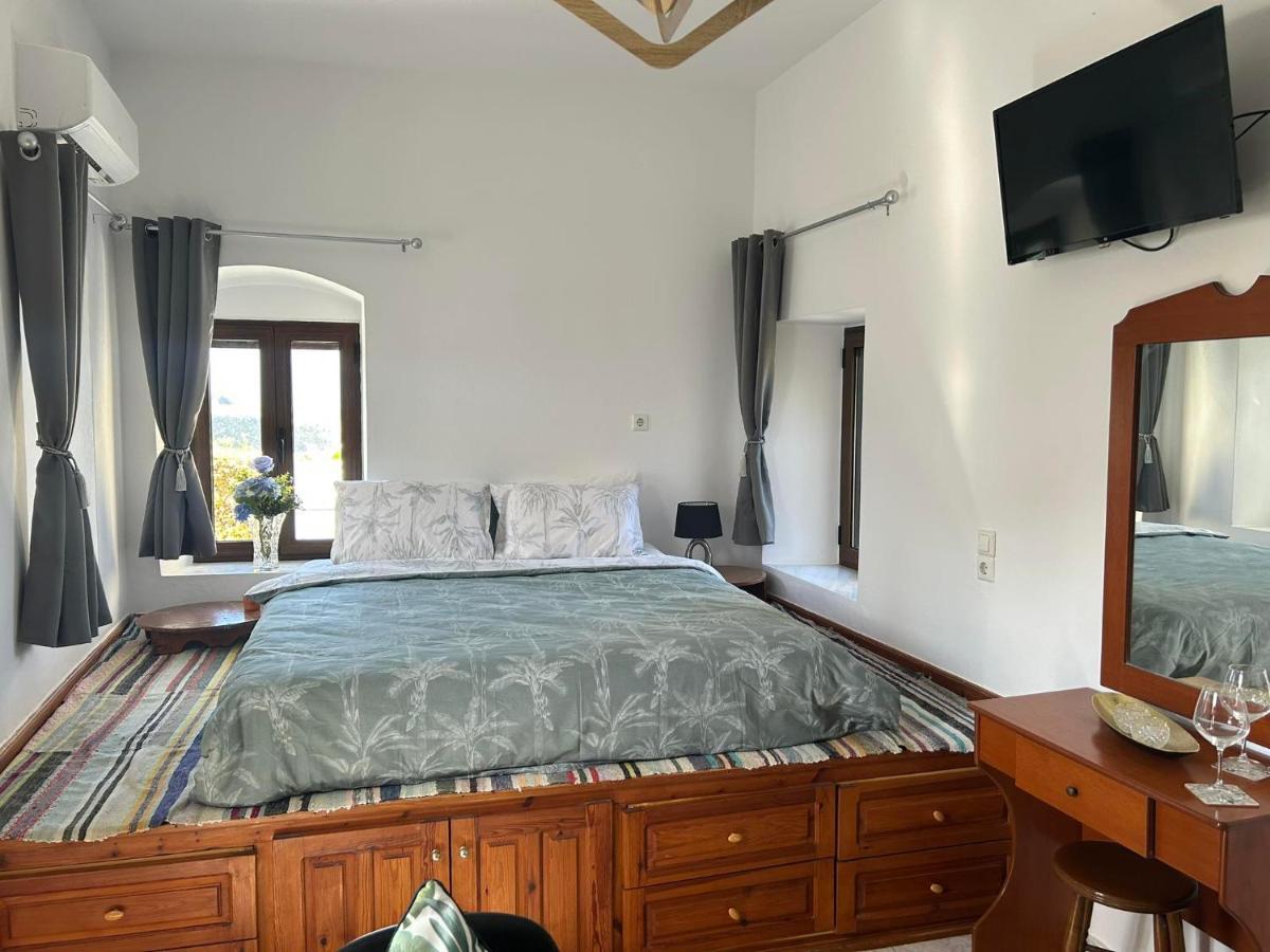 New Lindos Studio 45 Renovated Exterior photo