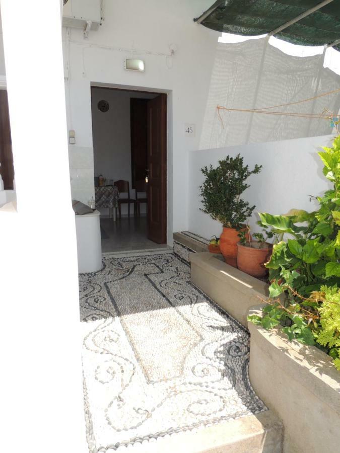 New Lindos Studio 45 Renovated Exterior photo
